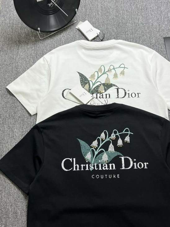 Dior T Shirts Short _SKUDiorS-XLhgntx1015772